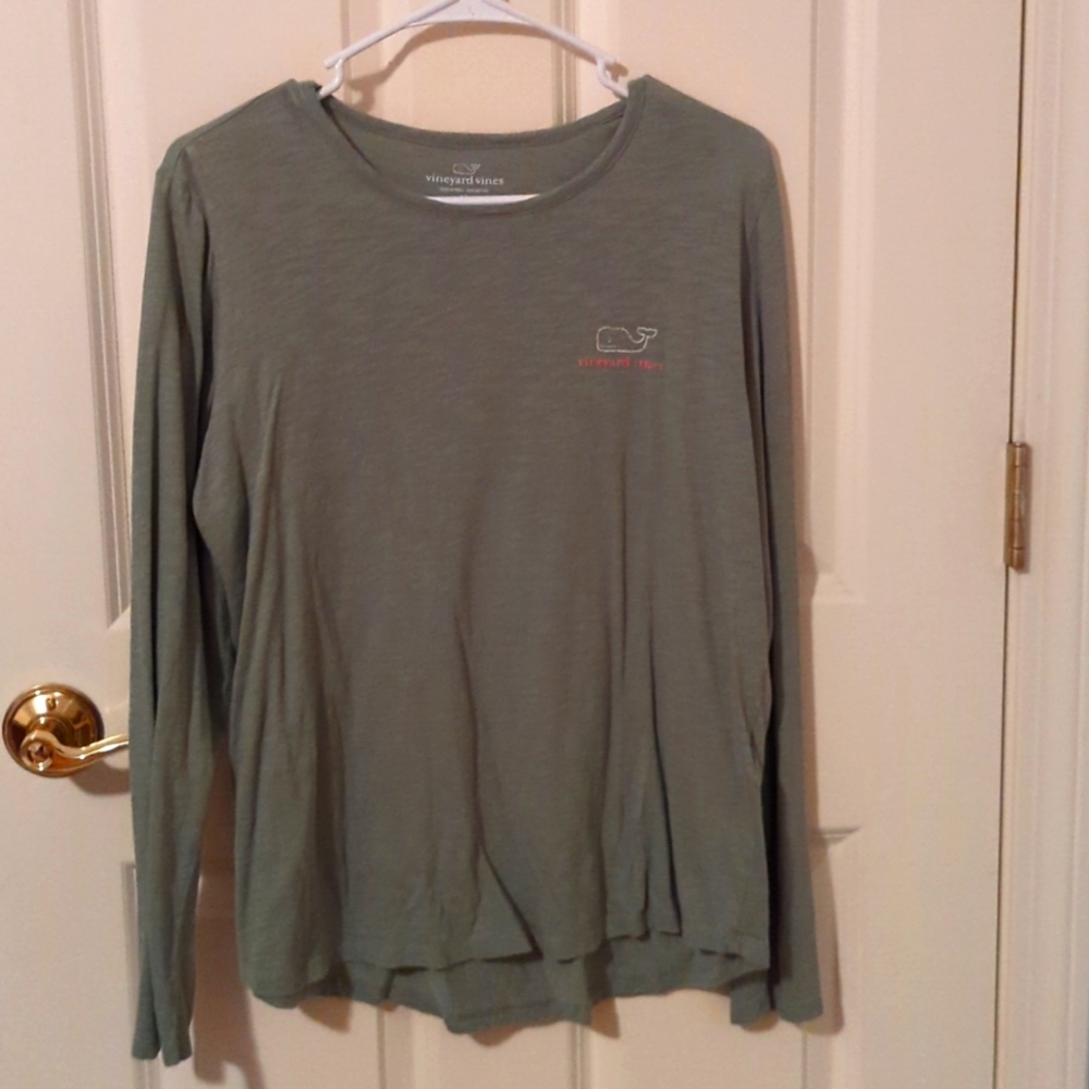 Vineyard Vines long sleeve tee